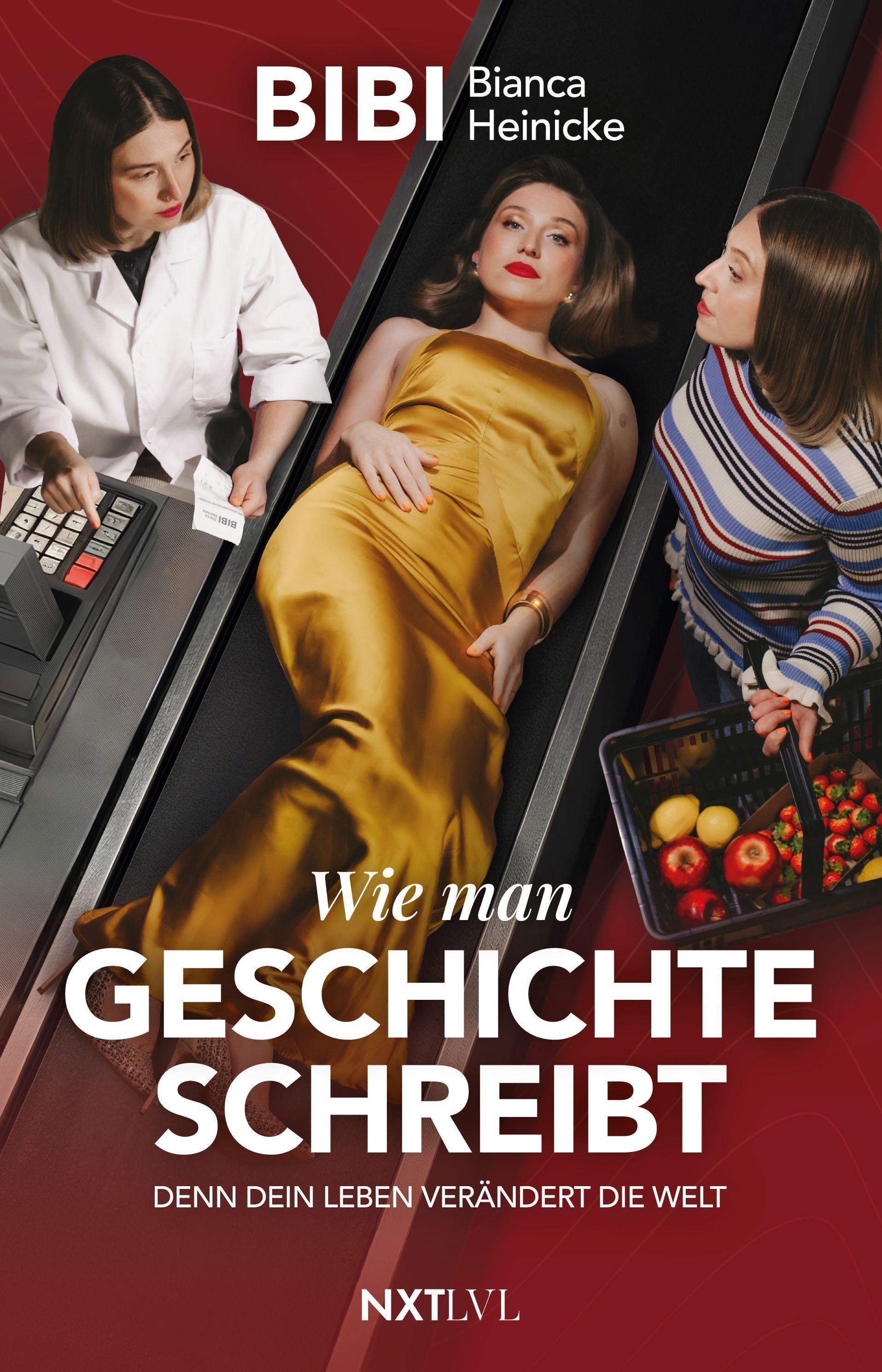 Vorderes Coverbild Wie man Geschichte schreibt