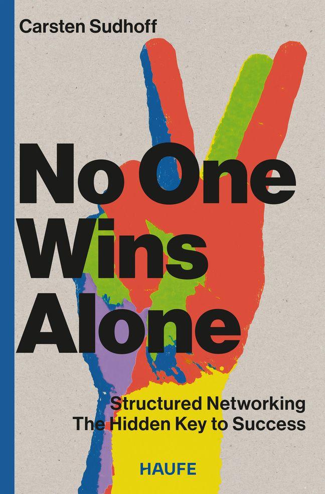 Vorderes Coverbild No One Wins Alone