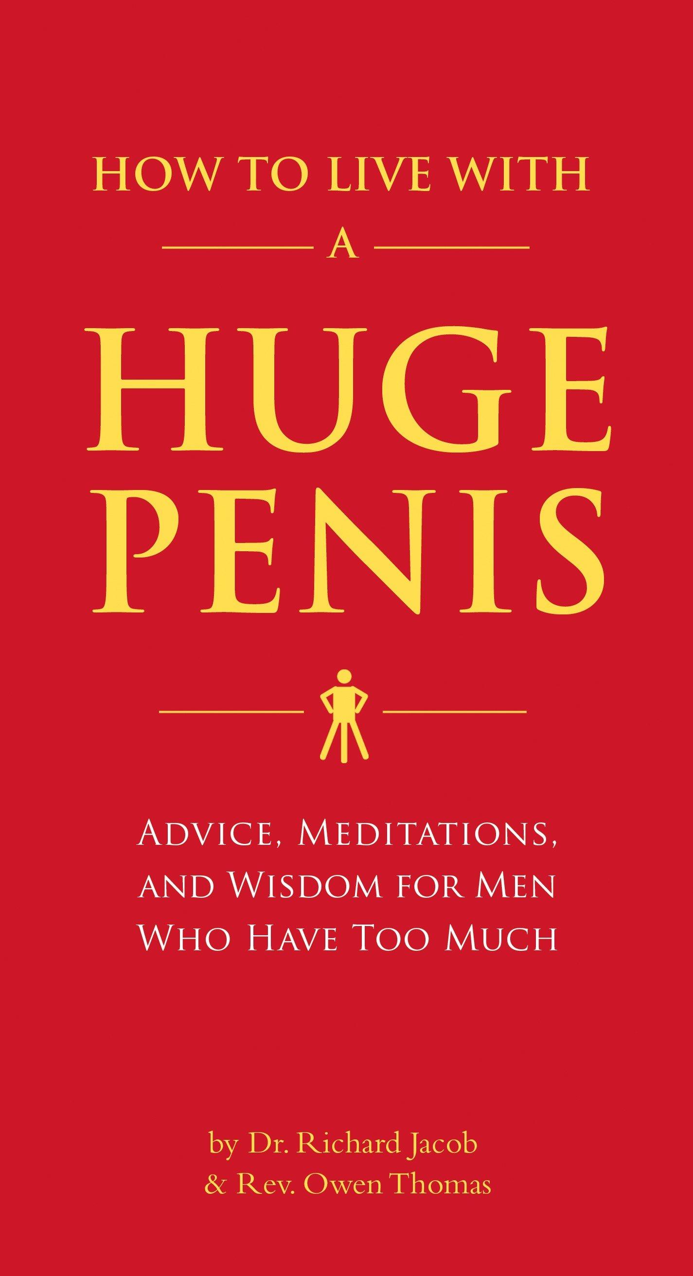 Vorderes Coverbild How to Live with a Huge Penis