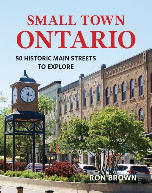 Vorderes Coverbild Small Town Ontario
