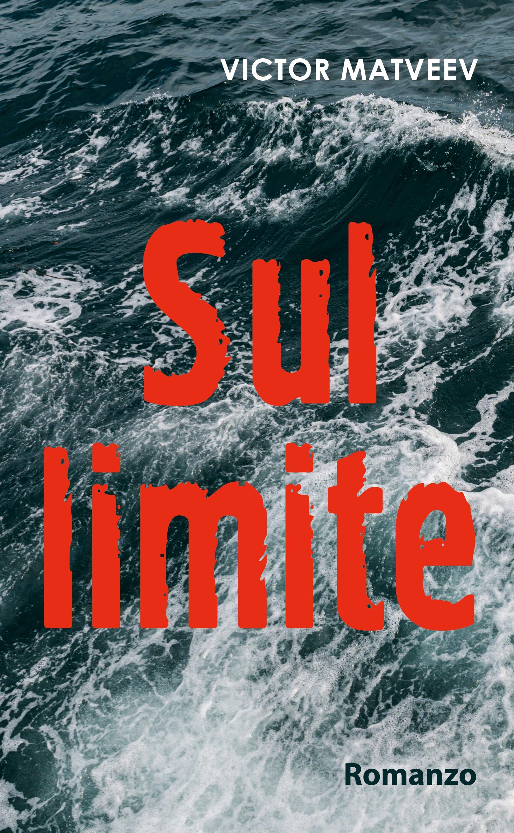 Vorderes Coverbild Sul limite