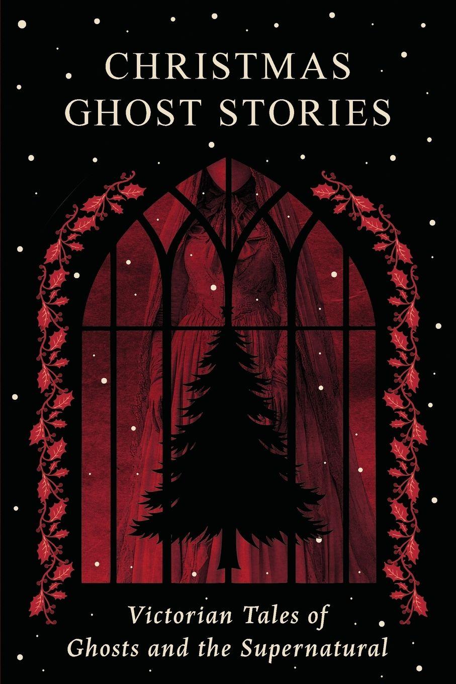 Vorderes Coverbild Christmas Ghost Stories