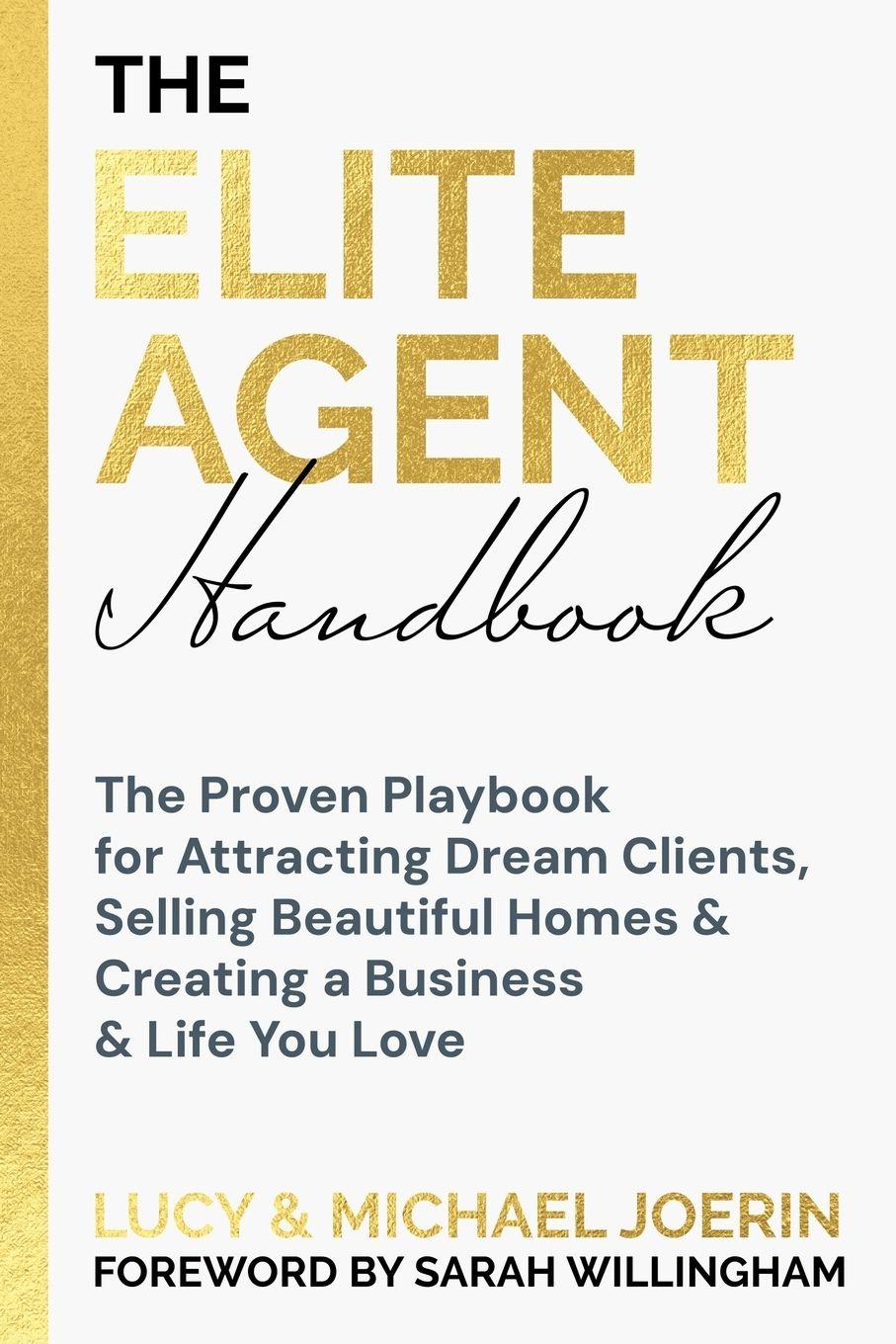 Vorderes Coverbild The Elite Agent Handbook