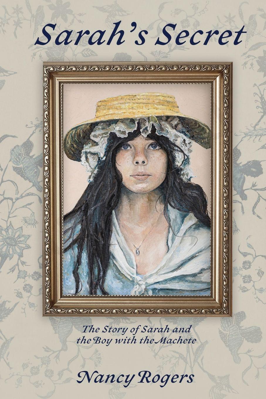 Vorderes Coverbild Sarah's Secret
