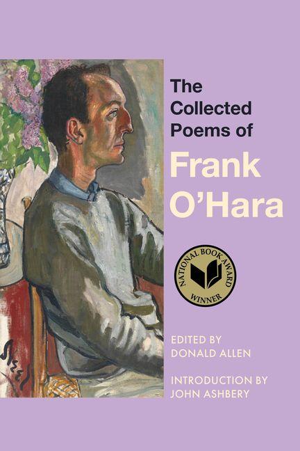 Vorderes Coverbild The Collected Poems of Frank O'Hara