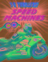 Vorderes Coverbild Speed Machines