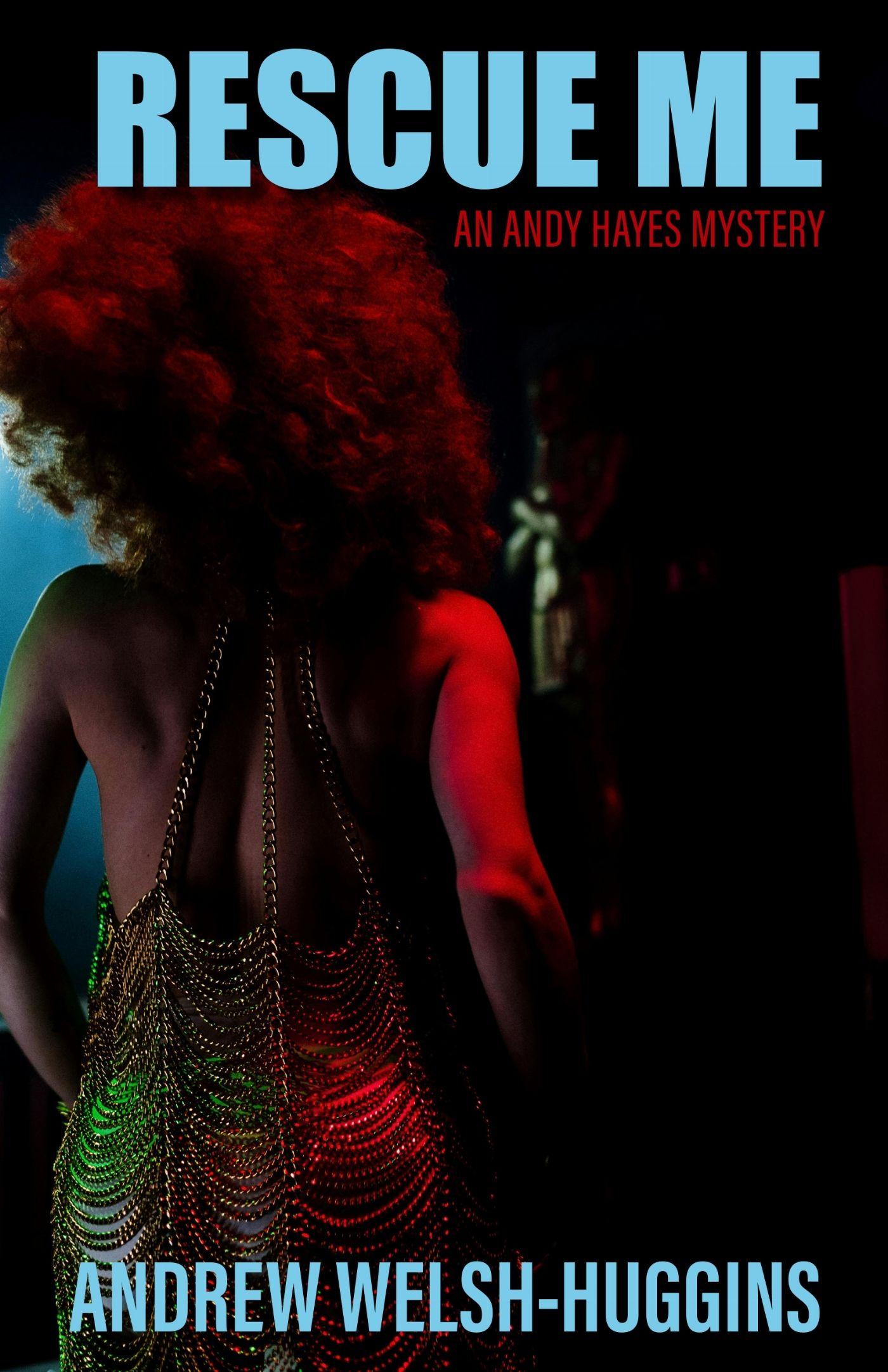 Vorderes Coverbild Rescue Me