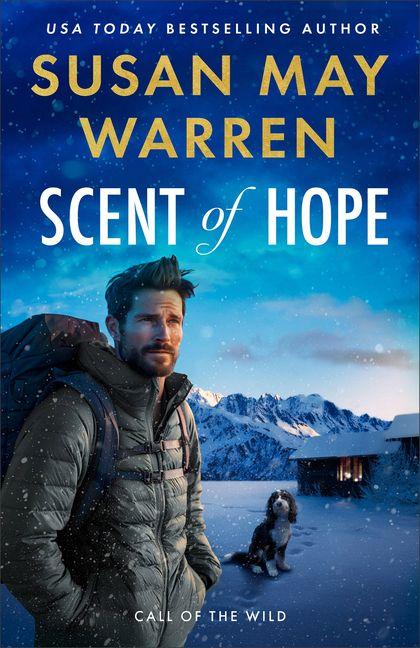 Vorderes Coverbild Scent of Hope