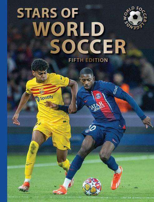 Vorderes Coverbild Stars of World Soccer