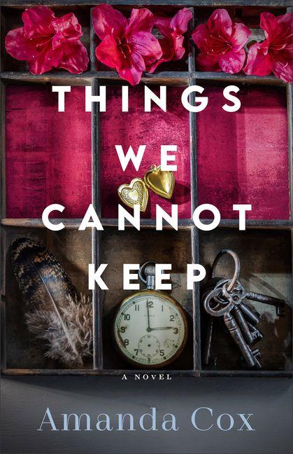 Vorderes Coverbild Things We Cannot Keep