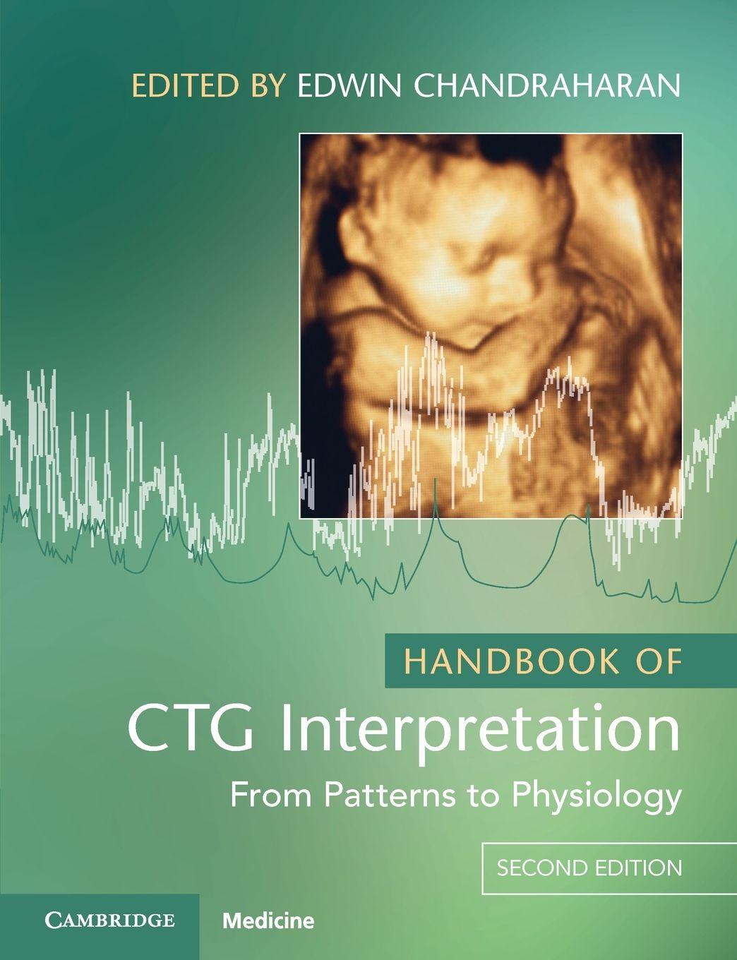 Vorderes Coverbild Handbook of CTG Interpretation