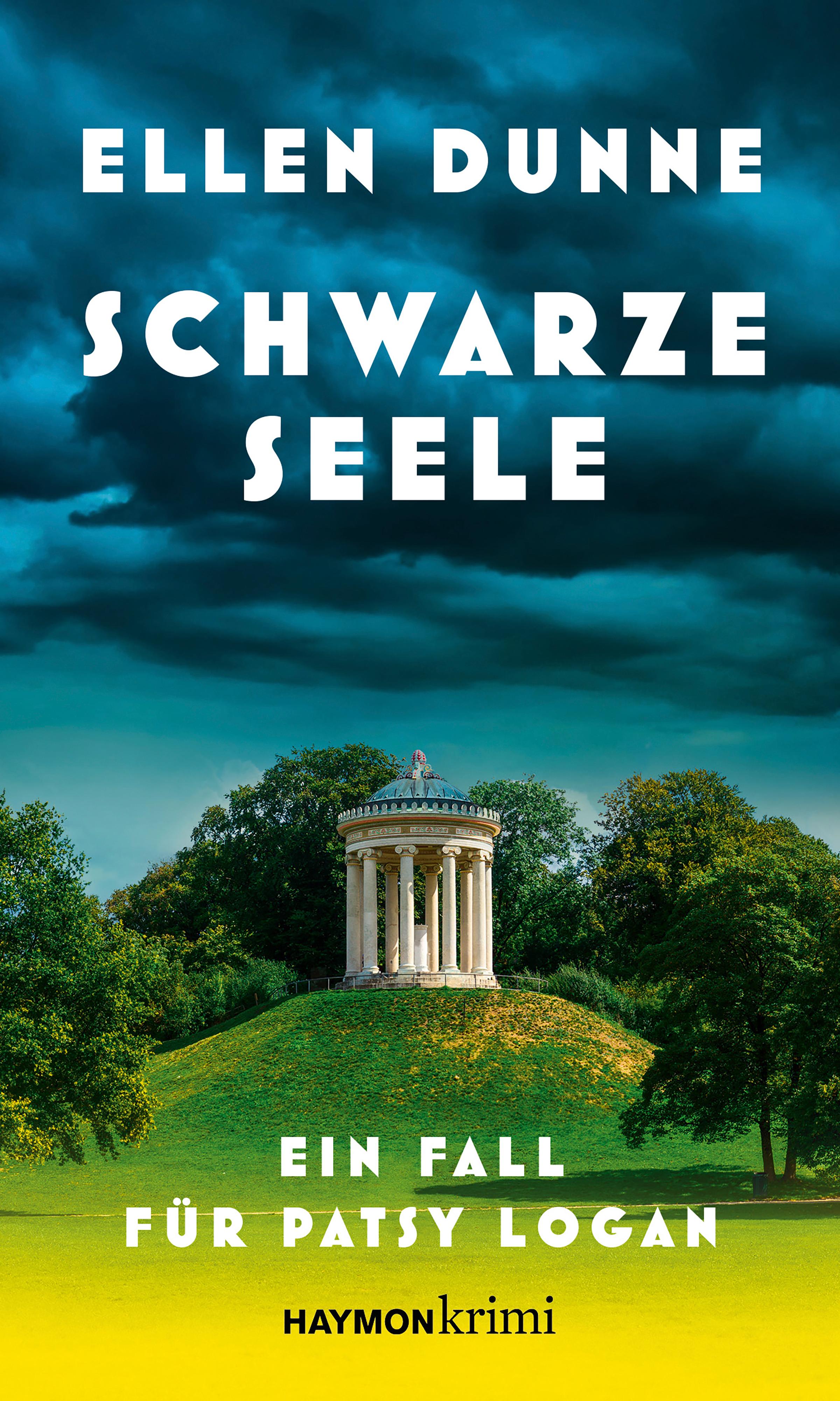Vorderes Coverbild Schwarze Seele