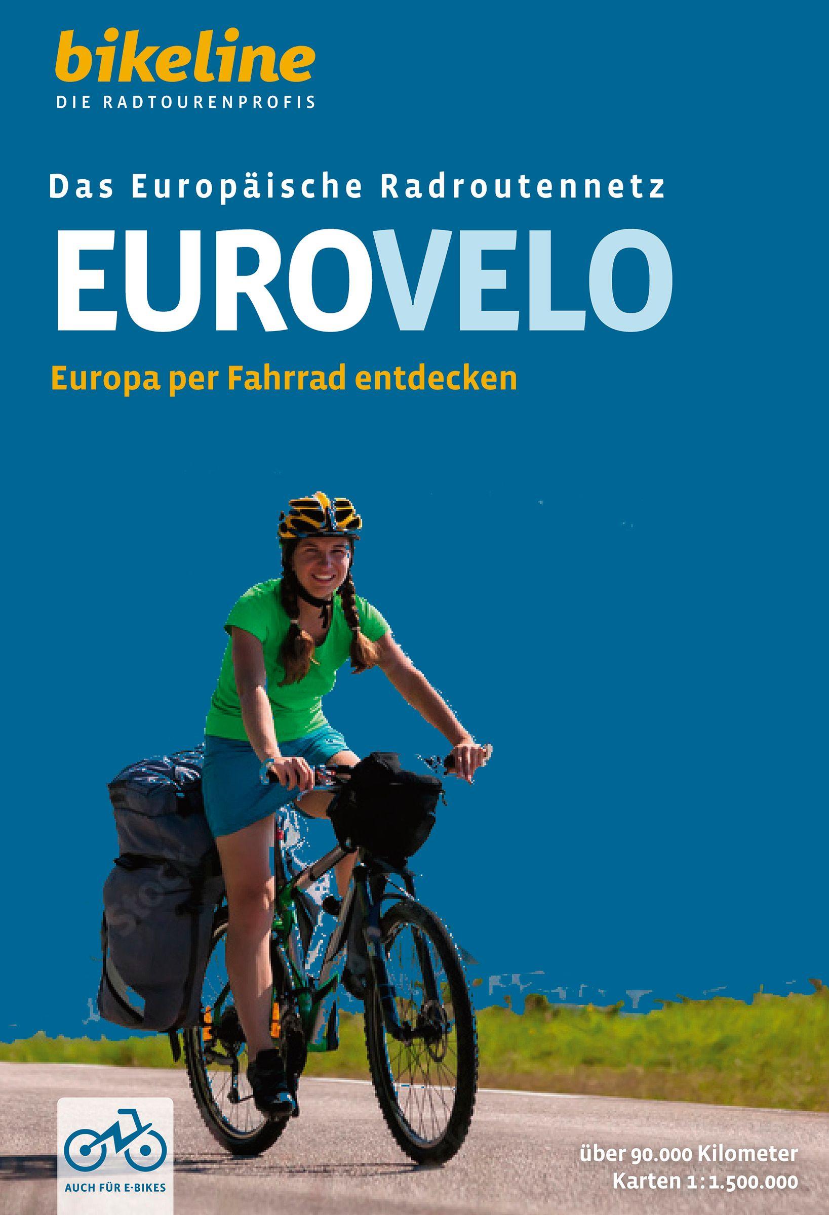 Vorderes Coverbild Eurovelo