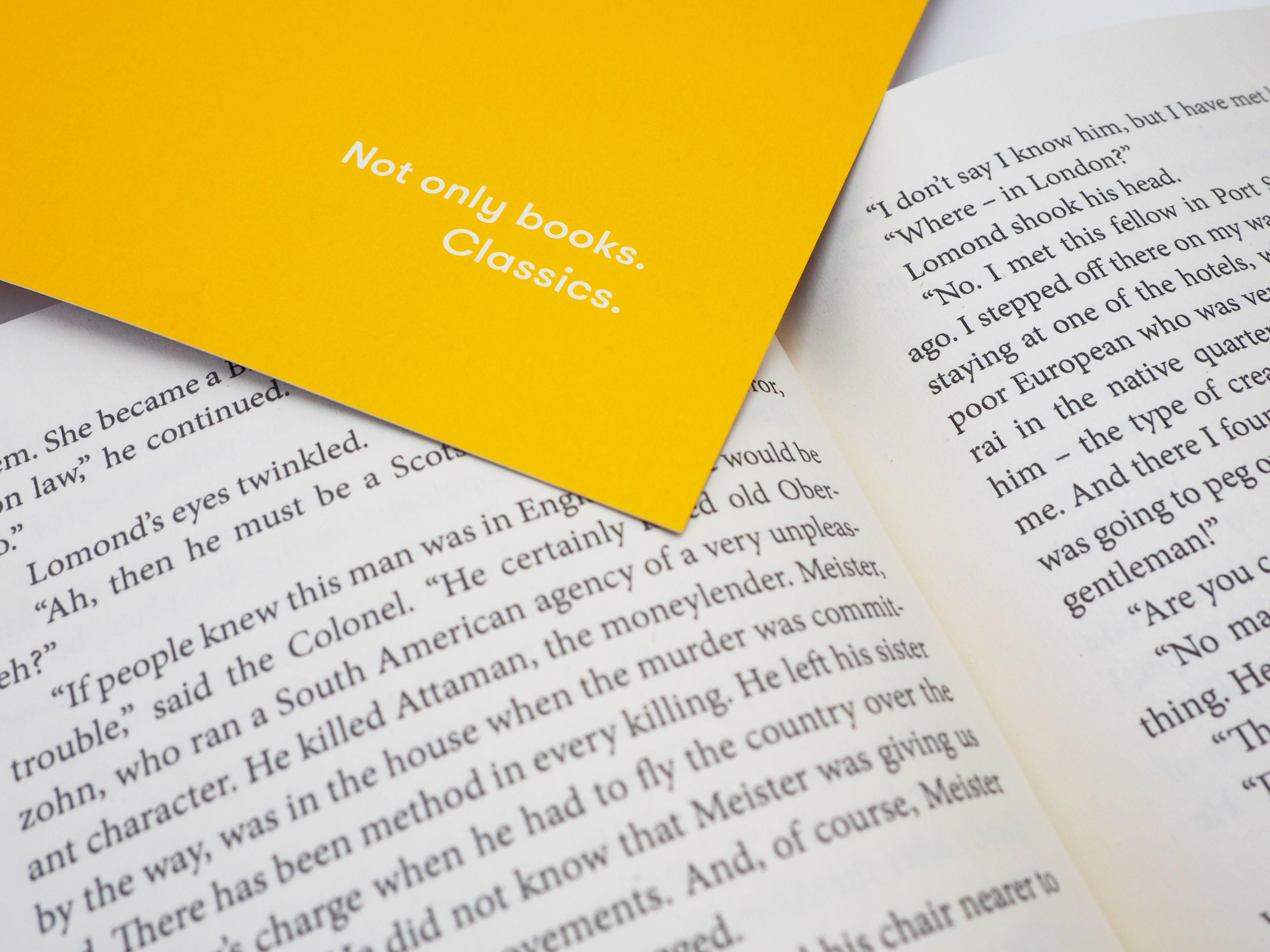 Beispielinhalt (Bild) The Ringer. A Crime Novel