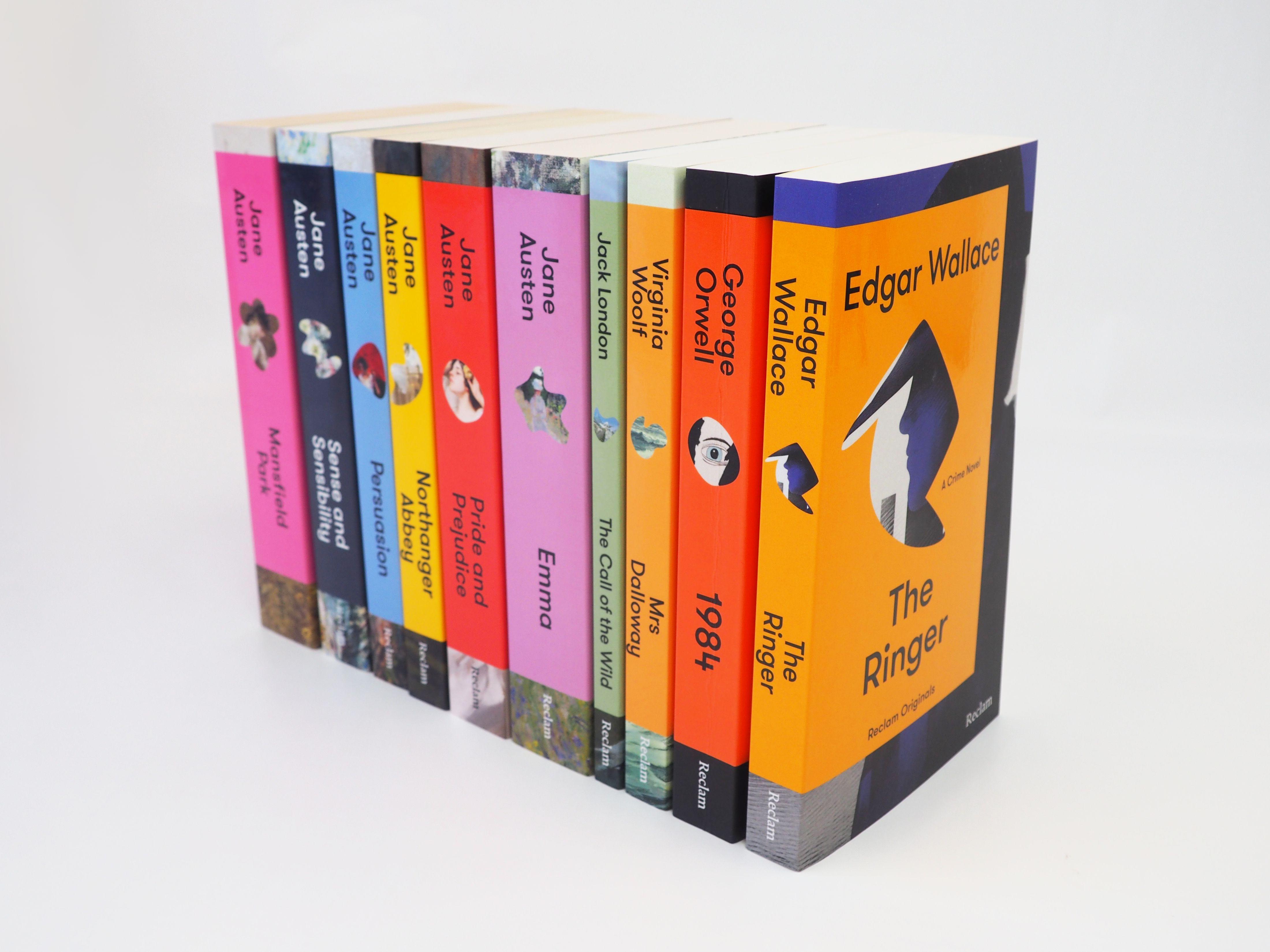 Beispielinhalt (Bild) The Ringer. A Crime Novel