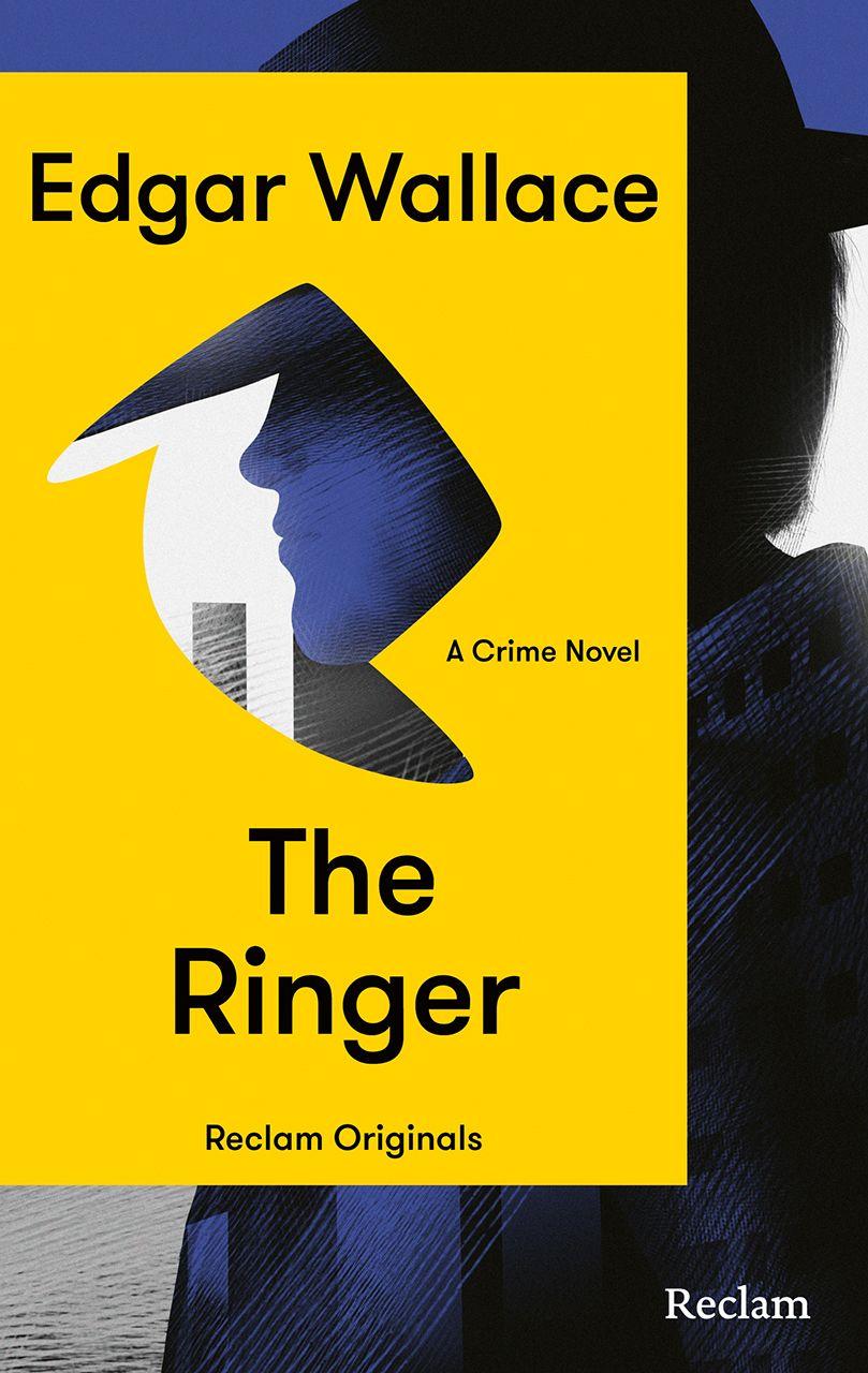 Vorderes Coverbild The Ringer. A Crime Novel