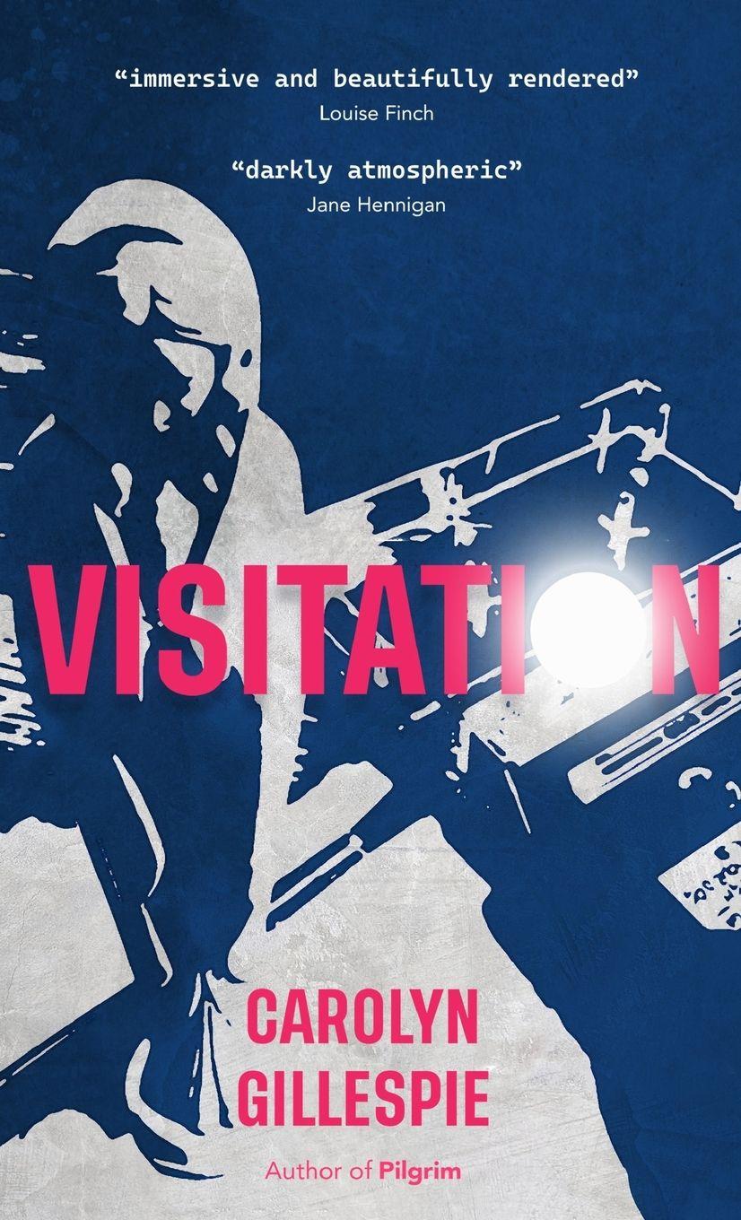 Vorderes Coverbild Visitation