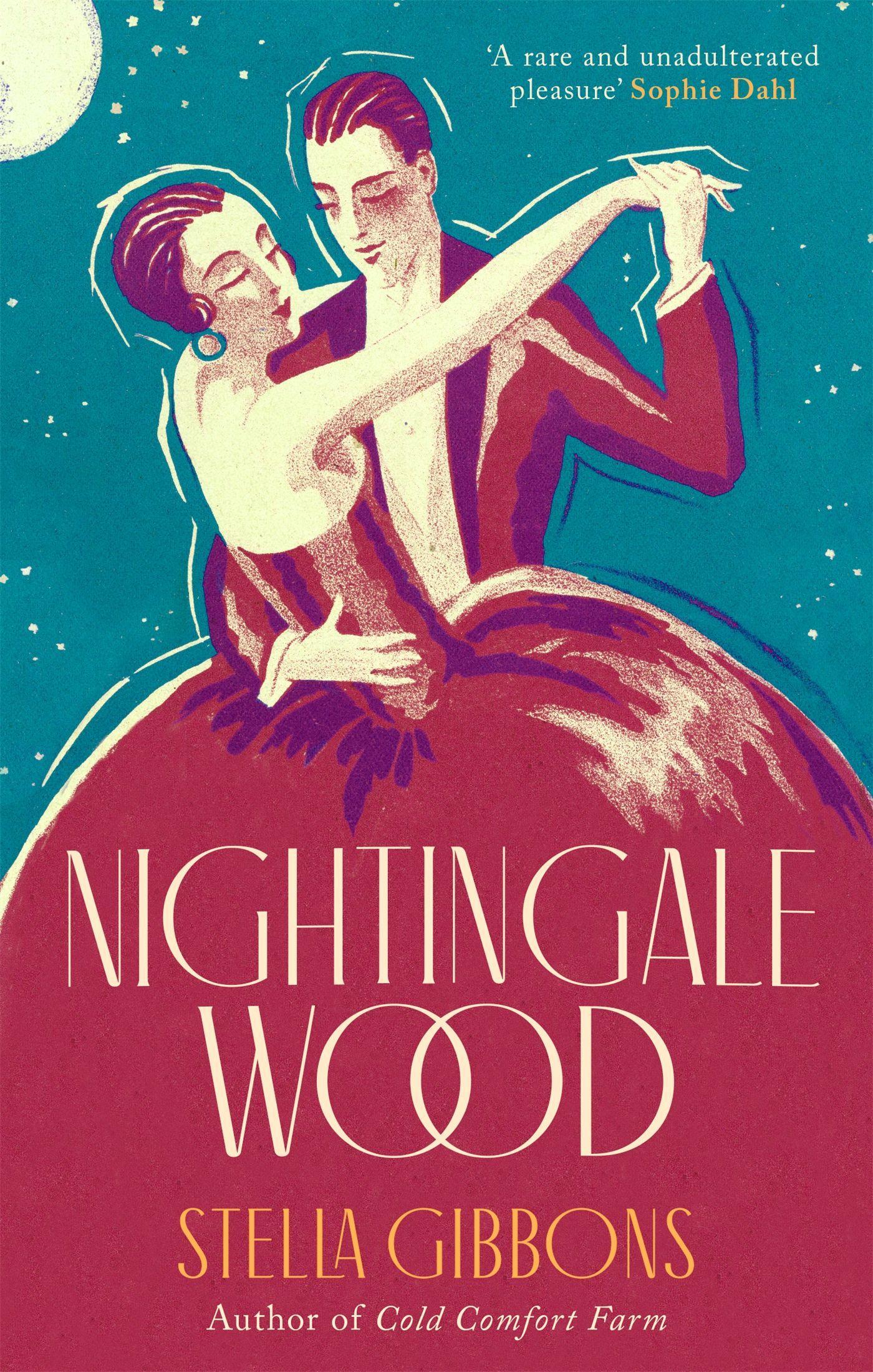 Vorderes Coverbild Nightingale Wood