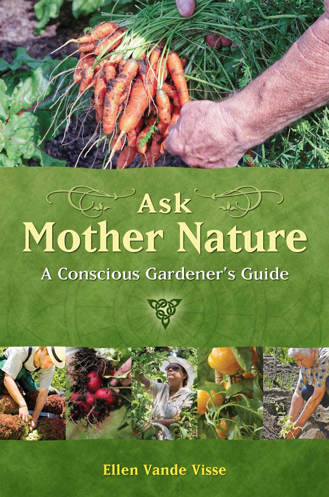 Vorderes Coverbild Ask Mother Nature