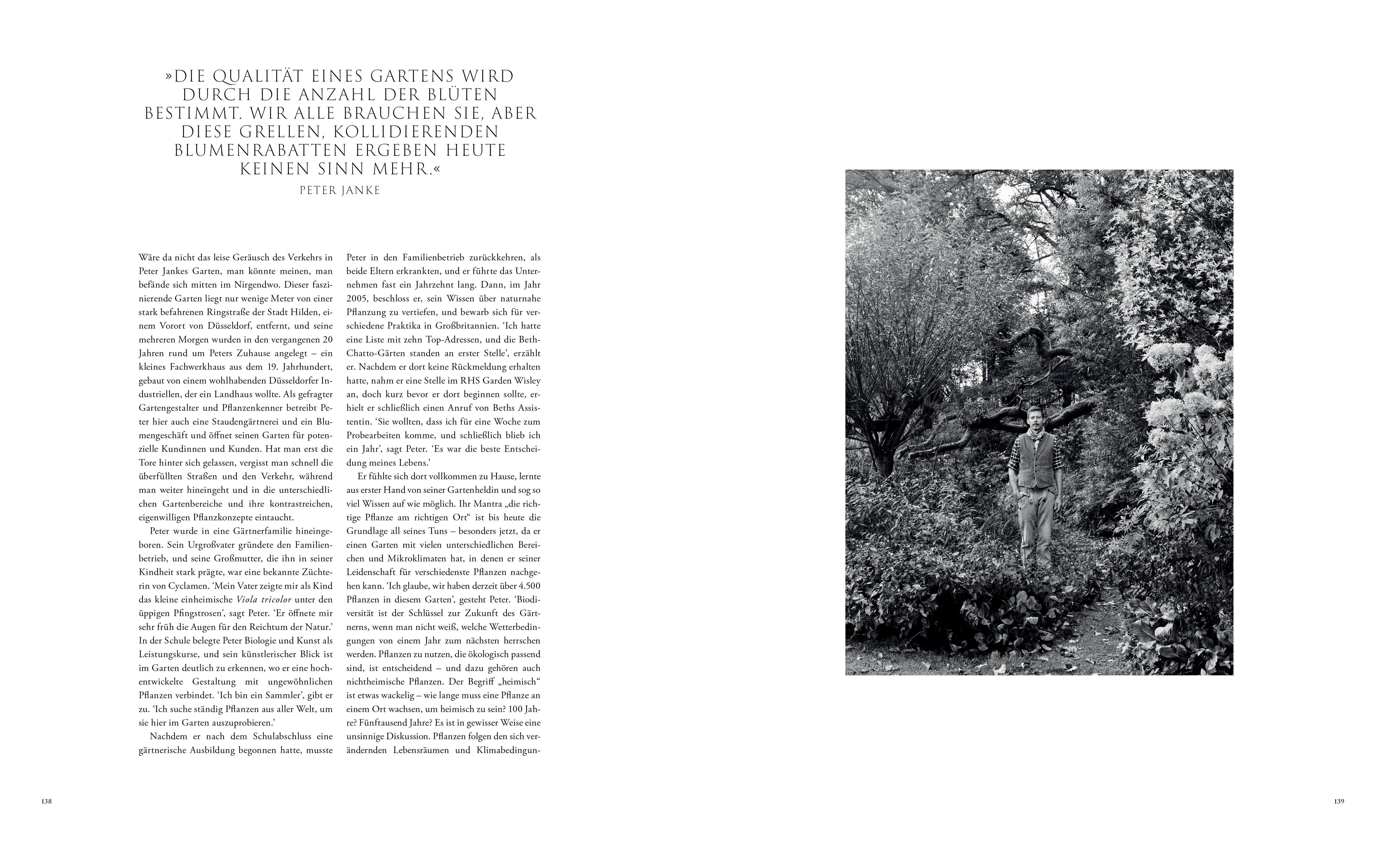 Beispielinhalt (Bild) Pastorale Gärten