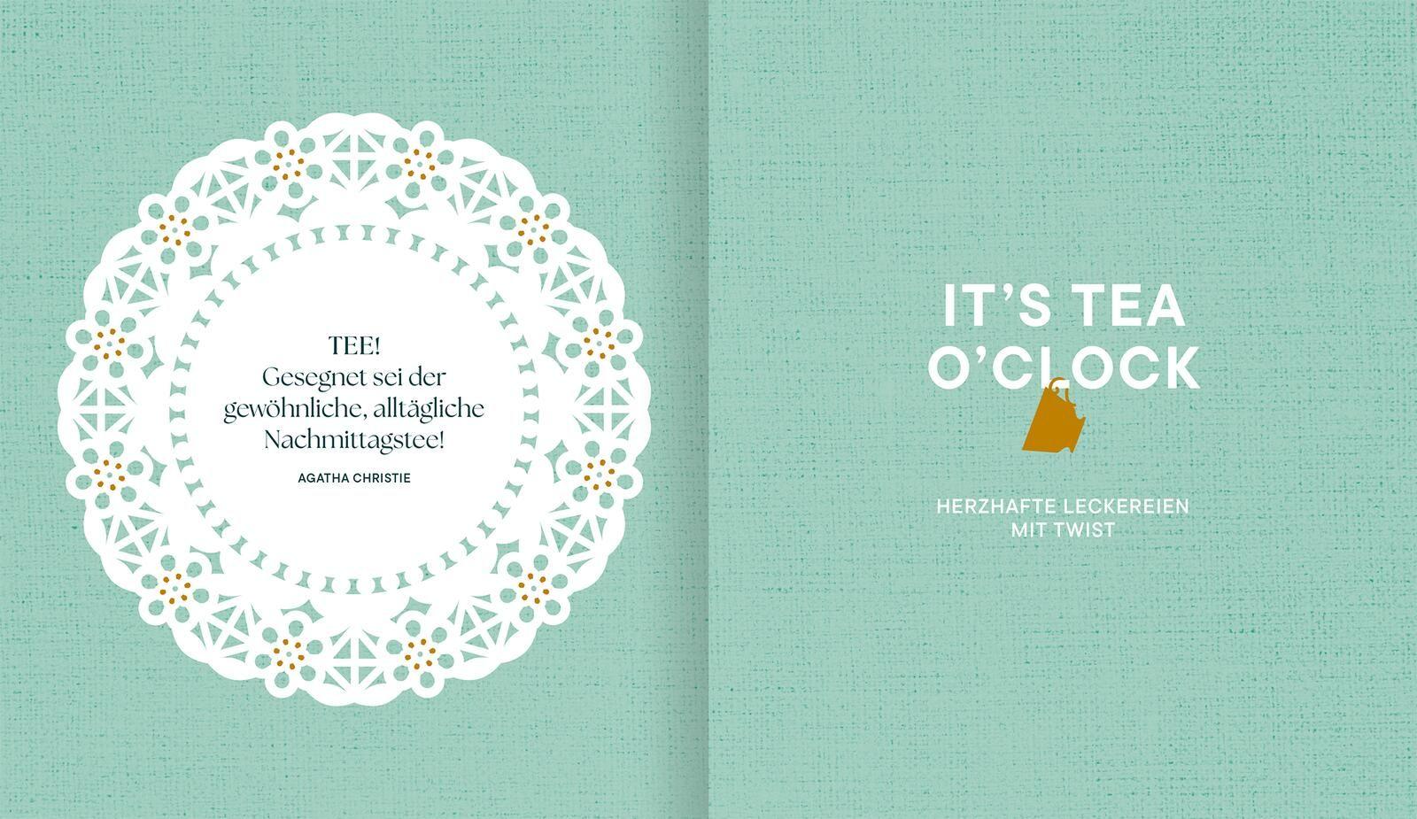 Beispielinhalt (Bild) More than a Cup of Tea