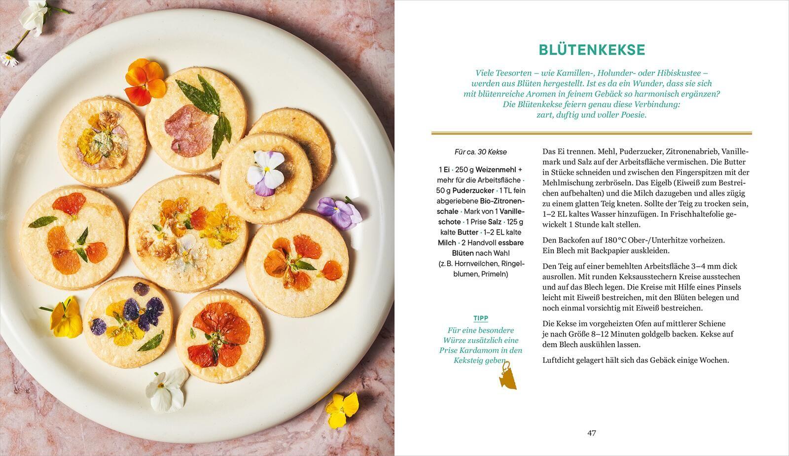 Beispielinhalt (Bild) More than a Cup of Tea