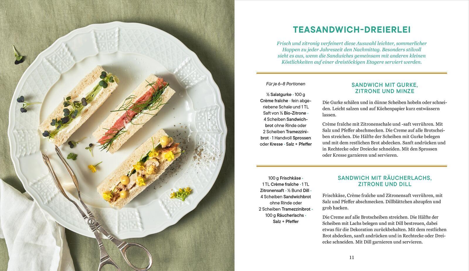 Beispielinhalt (Bild) More than a Cup of Tea