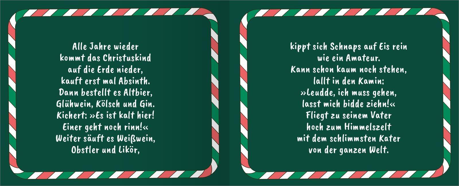 Beispielinhalt (Bild) A Tännschen please!