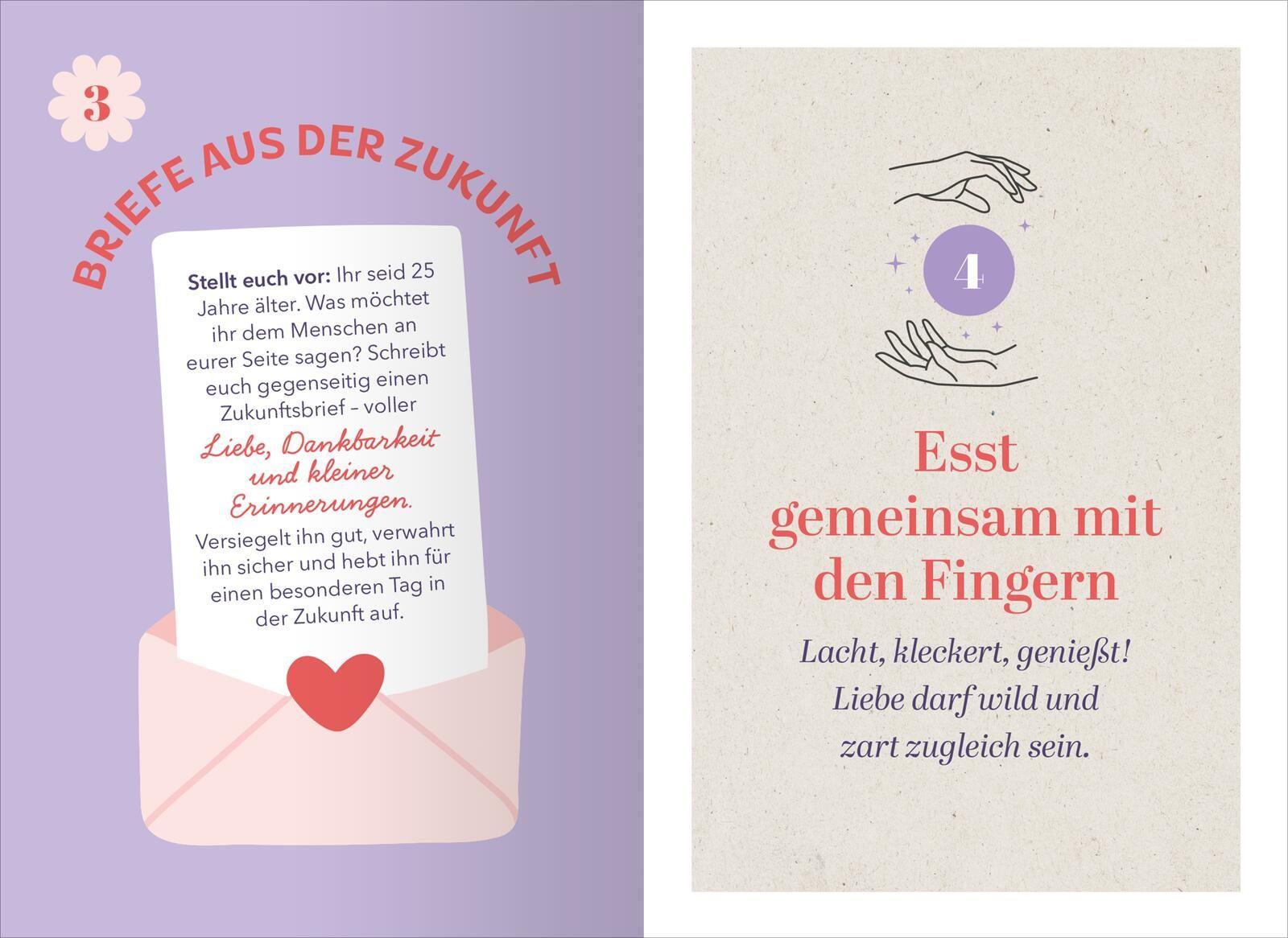 Beispielinhalt (Bild) Ein Hoch auf uns und die Liebe