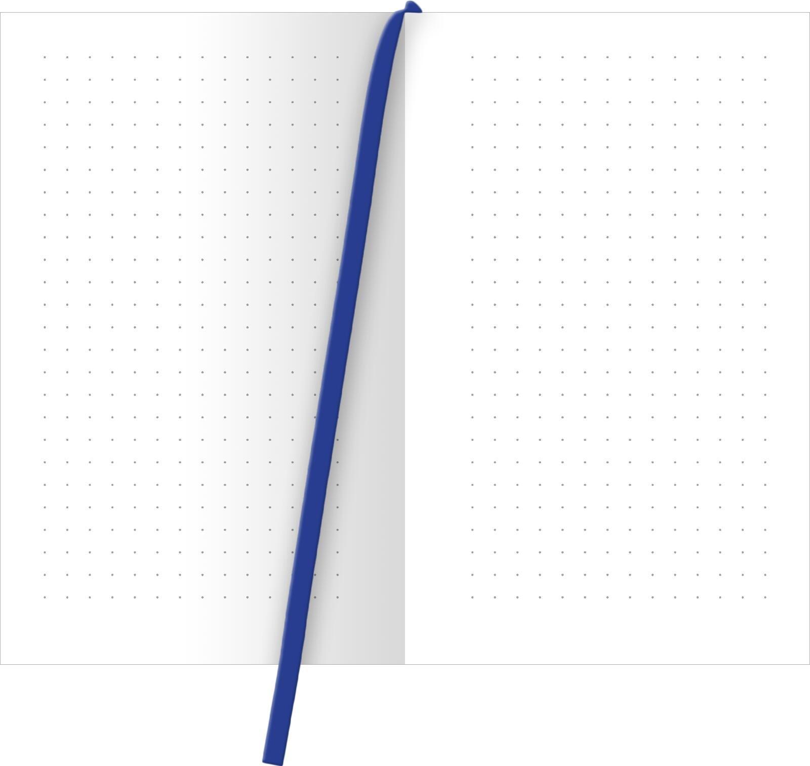 Beispielinhalt (Bild) myNOTES Papeterie: Notizbuch A6 Katzen regieren die Welt