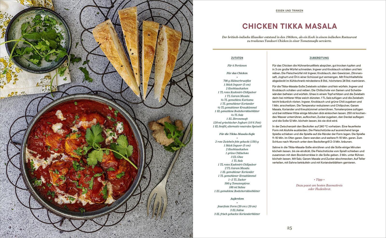 Beispielinhalt (Bild) Reif für die Insel