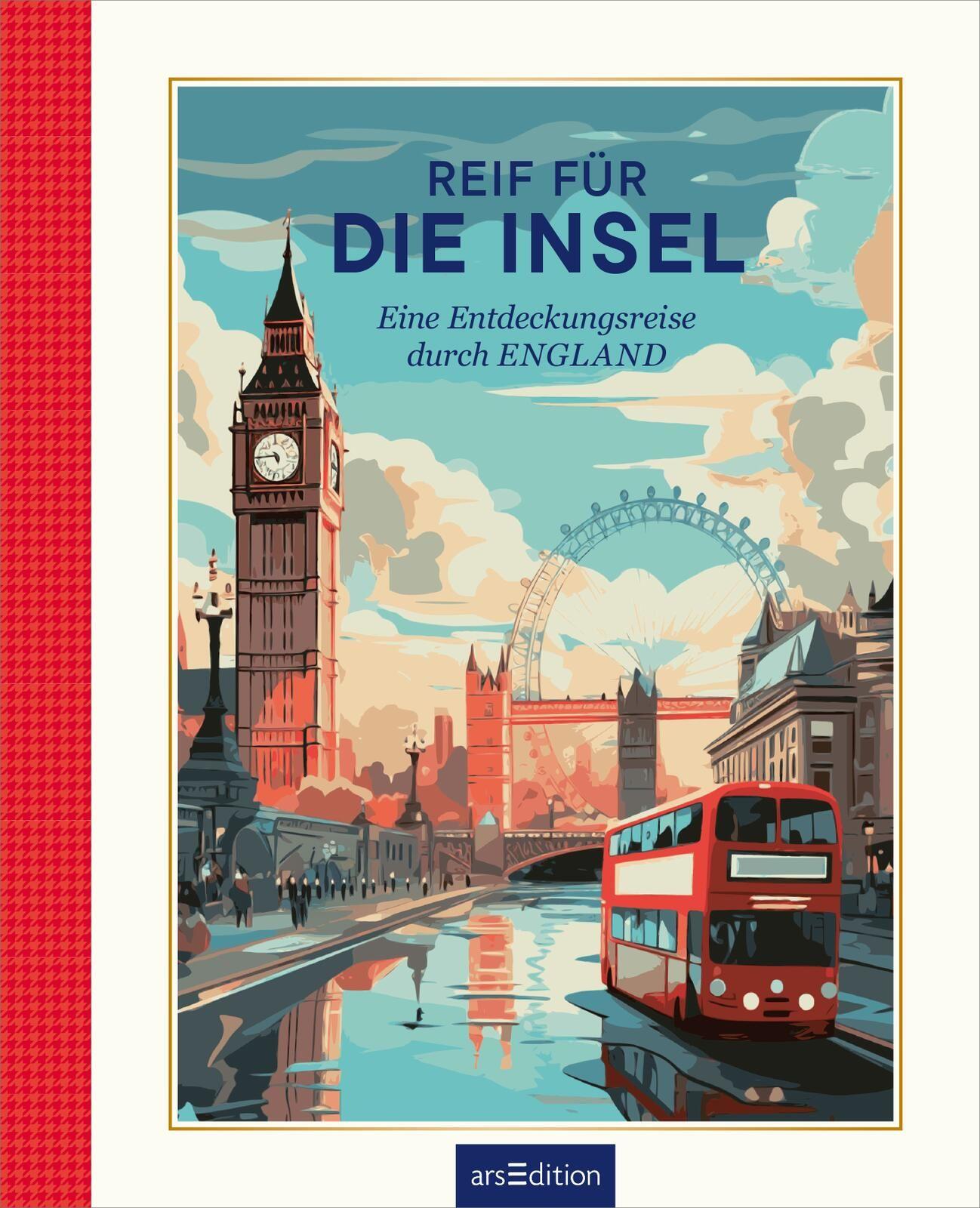 Beispielinhalt (Bild) Reif für die Insel