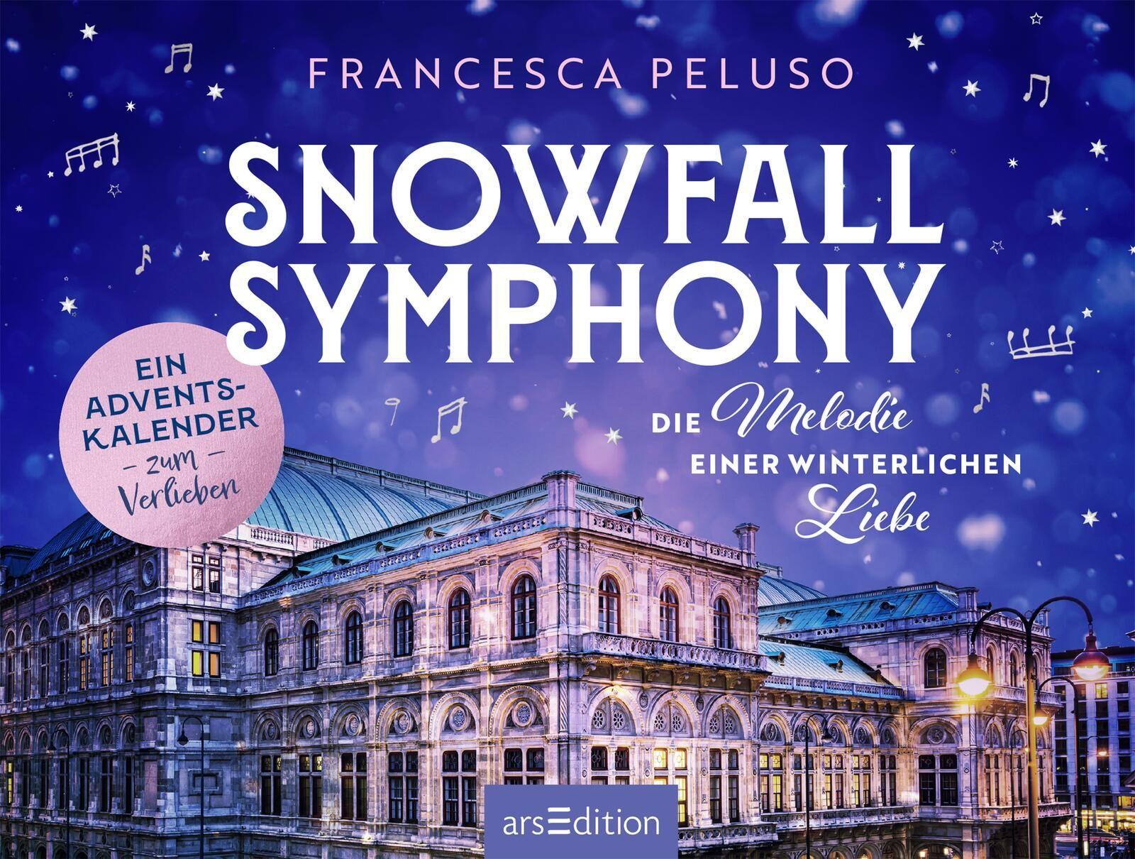 Beispielinhalt (Bild) Snowfall Symphony