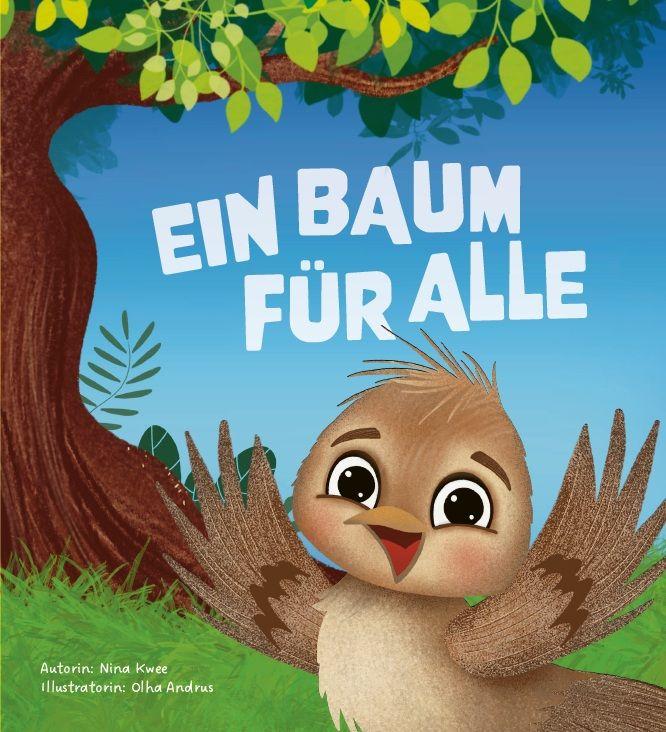 Vorderes Coverbild Ein Baum für alle