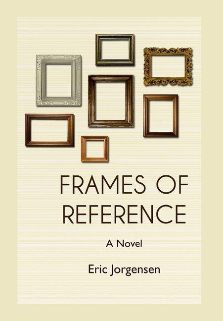 Vorderes Coverbild Frames of Reference