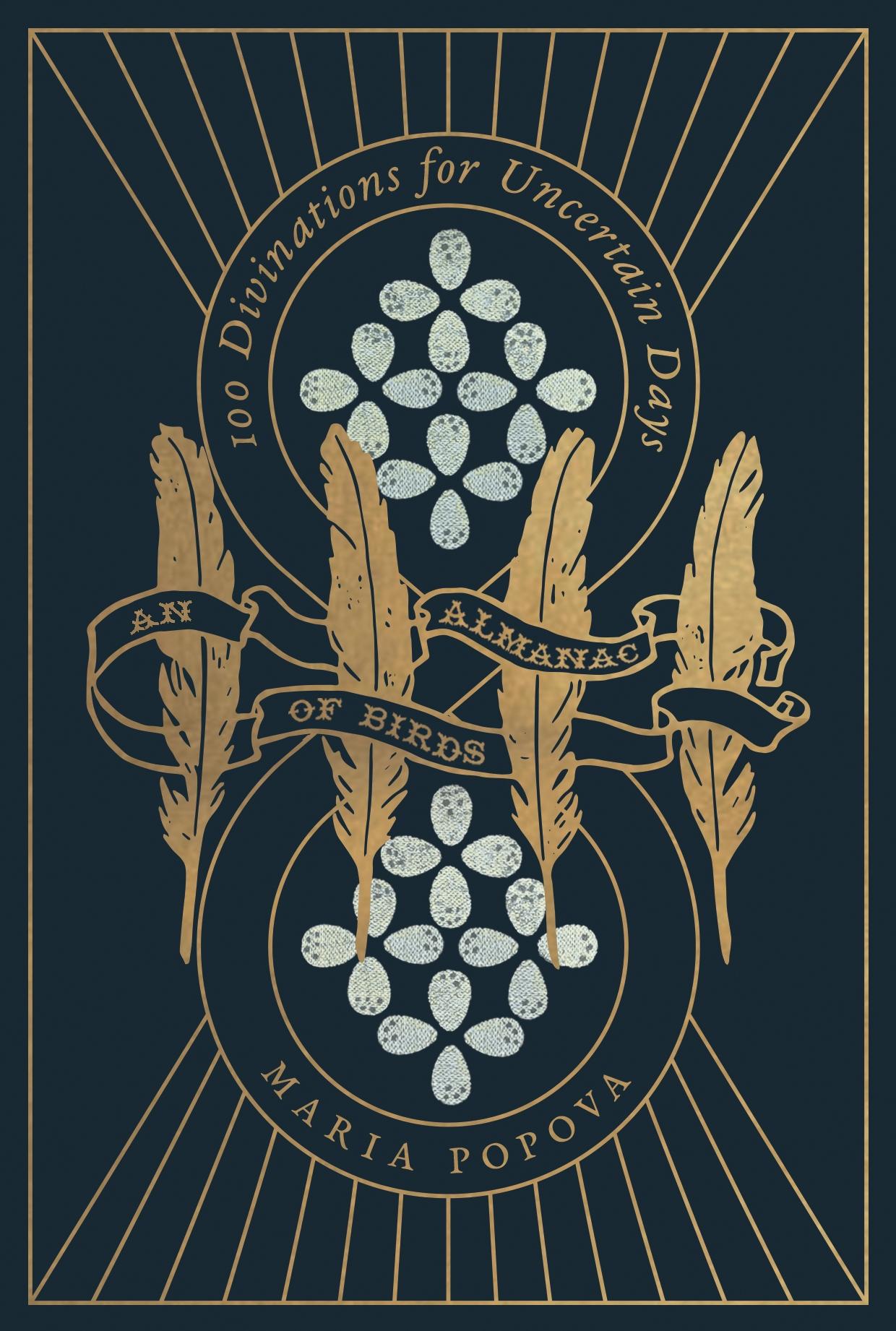 Vorderes Coverbild An Almanac of Birds