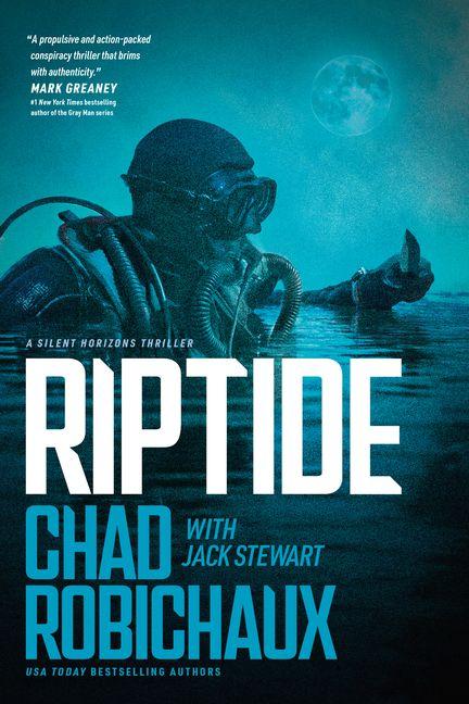 Vorderes Coverbild Riptide