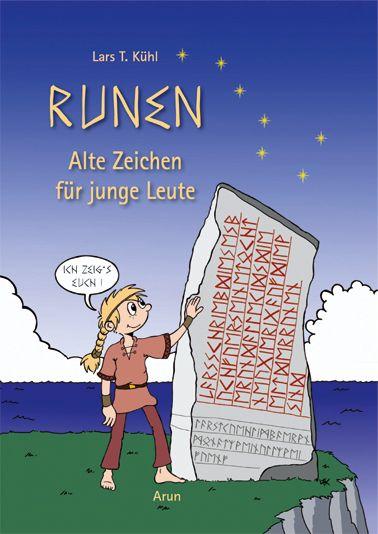 Vorderes Coverbild Runen - Alte Zeichen für junge Leute