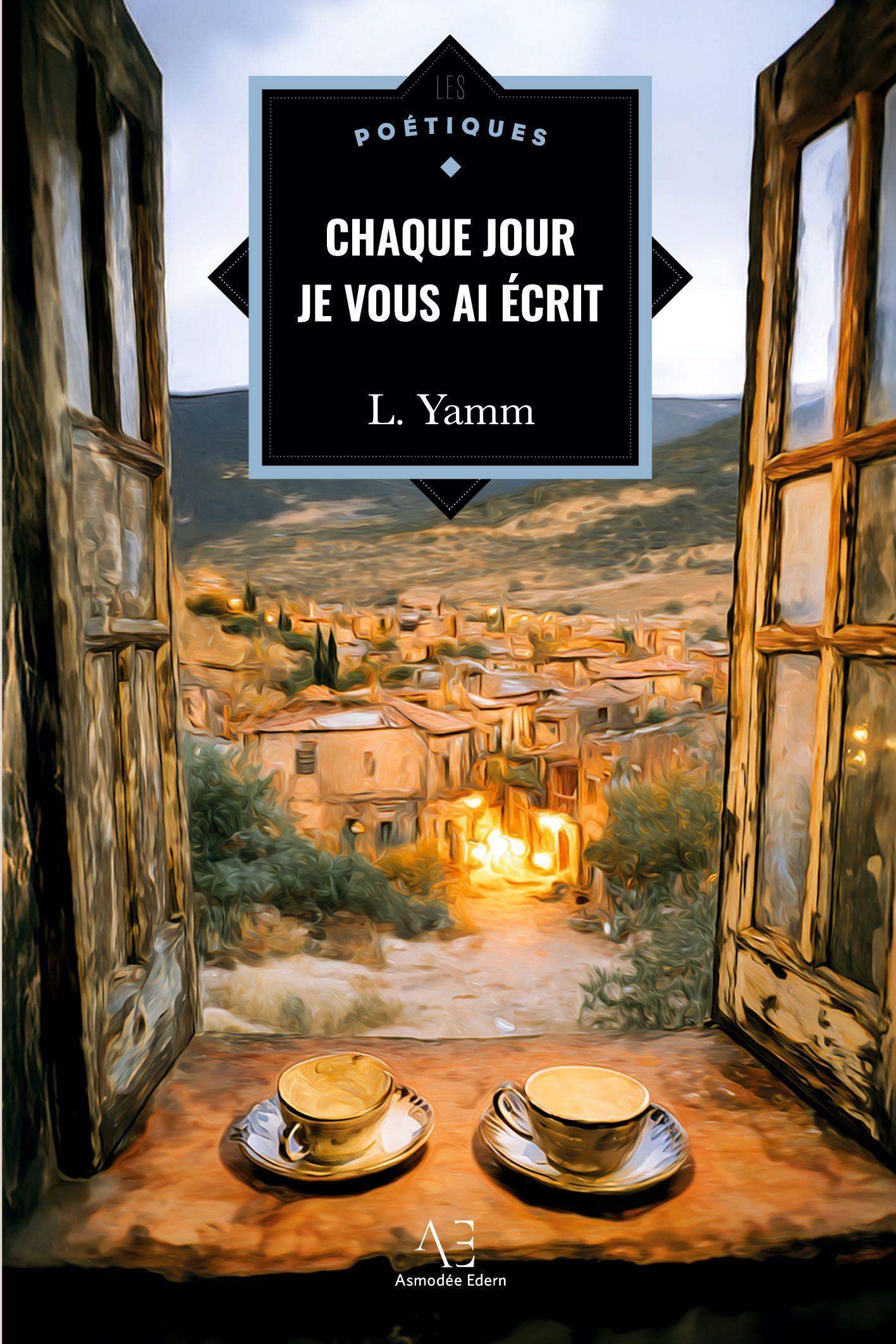 Vorderes Coverbild Chaque jour je vous ai écrit