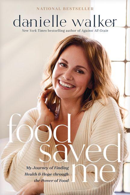 Vorderes Coverbild Food Saved Me