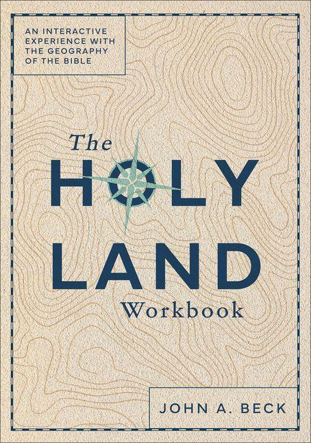 Vorderes Coverbild The Holy Land Workbook