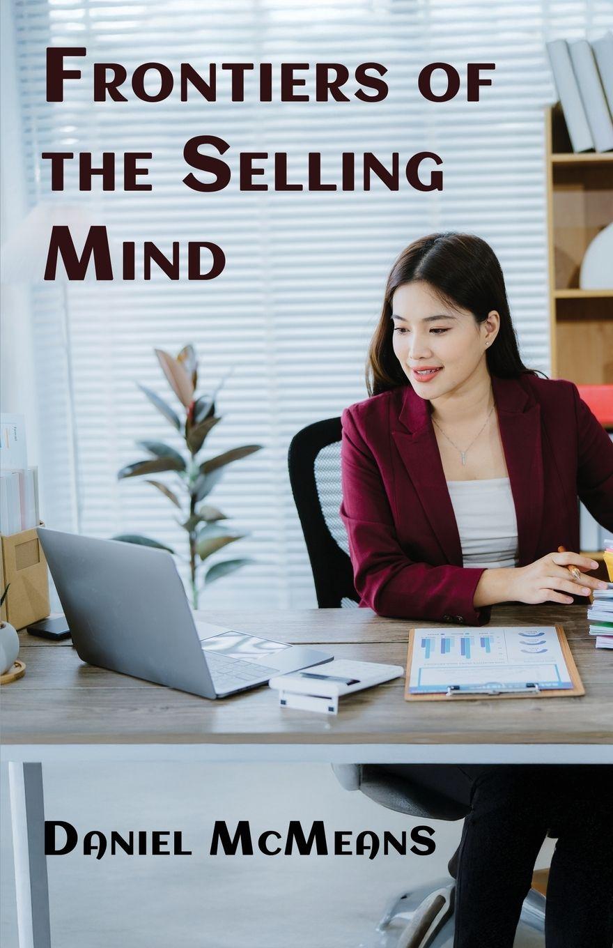 Vorderes Coverbild Frontiers of the Selling Mind