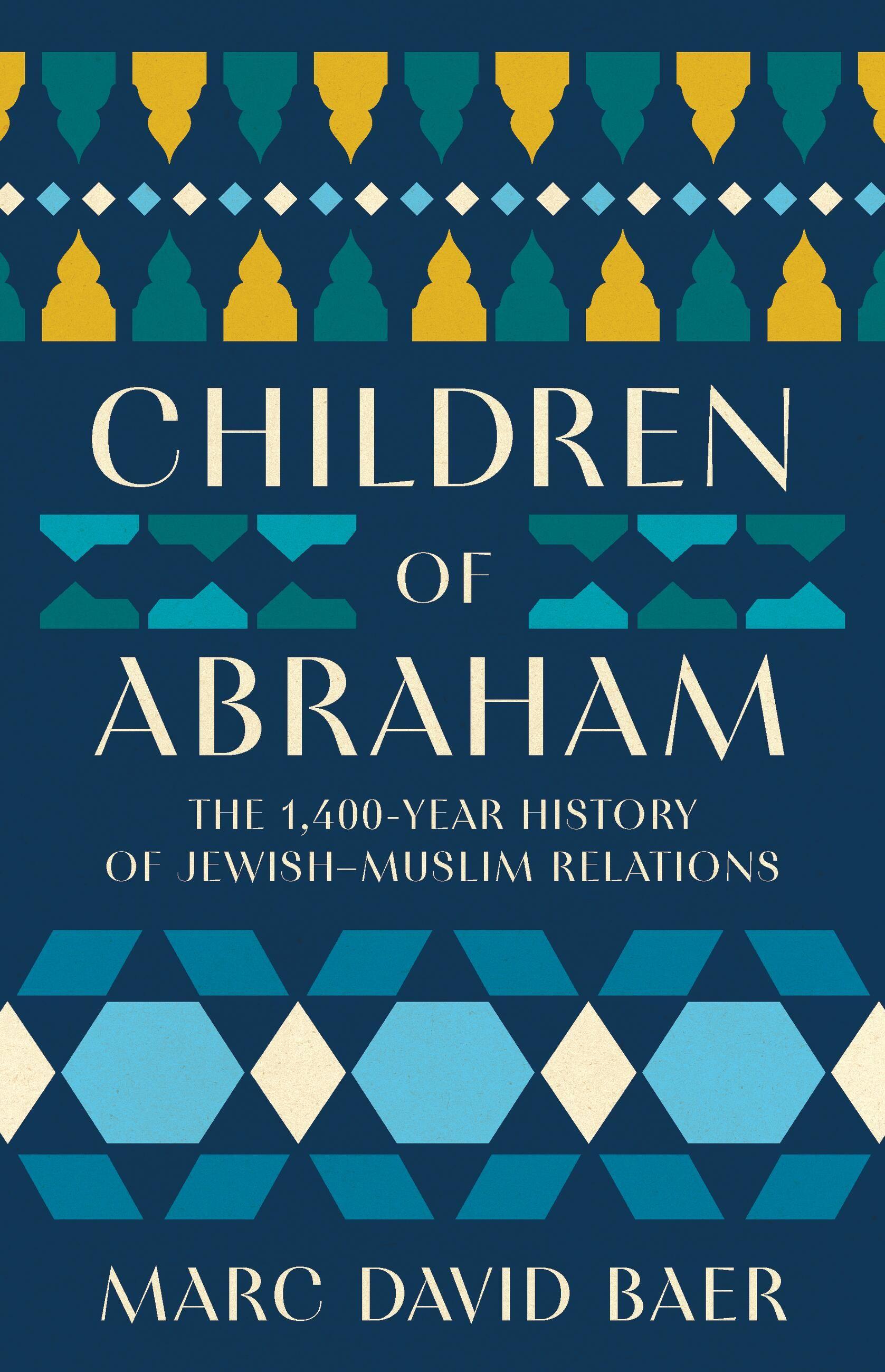 Vorderes Coverbild Children of Abraham