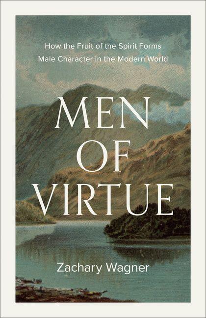 Vorderes Coverbild Men of Virtue