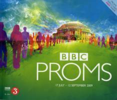 Vorderes Coverbild Proms Guide 2009