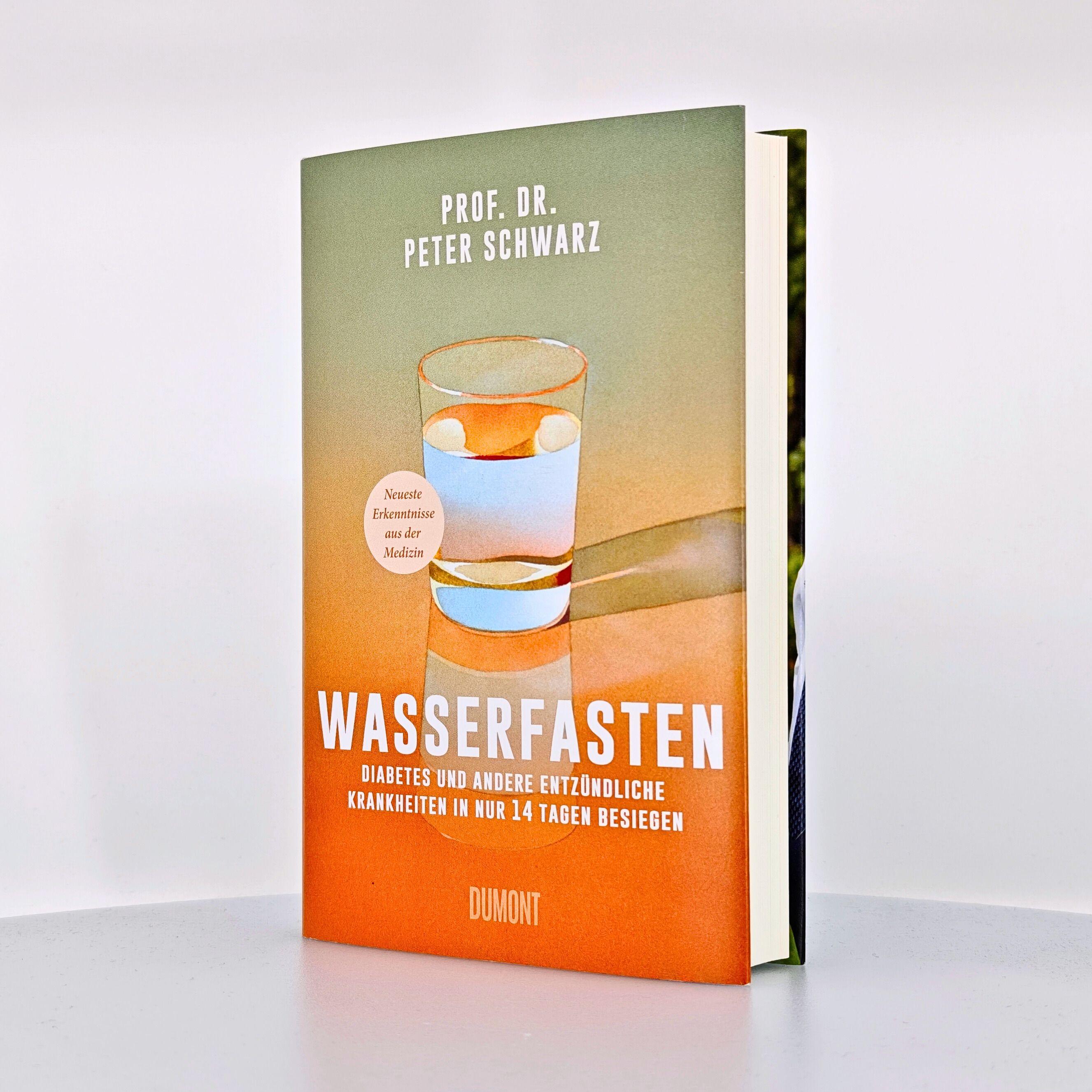 Beispielinhalt (Bild) Wasserfasten