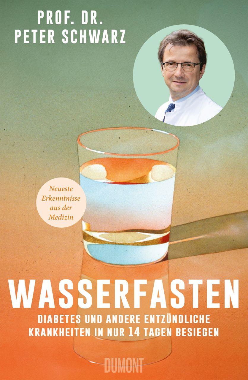 Vorderes Coverbild Wasserfasten