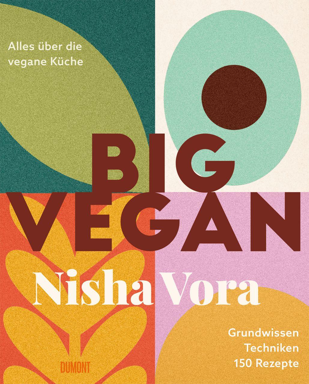 Vorderes Coverbild Big Vegan