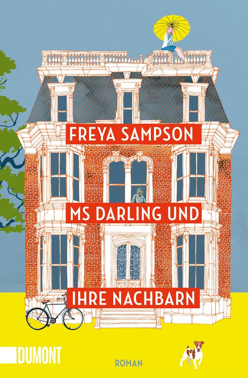 Vorderes Coverbild Ms Darling und ihre Nachbarn