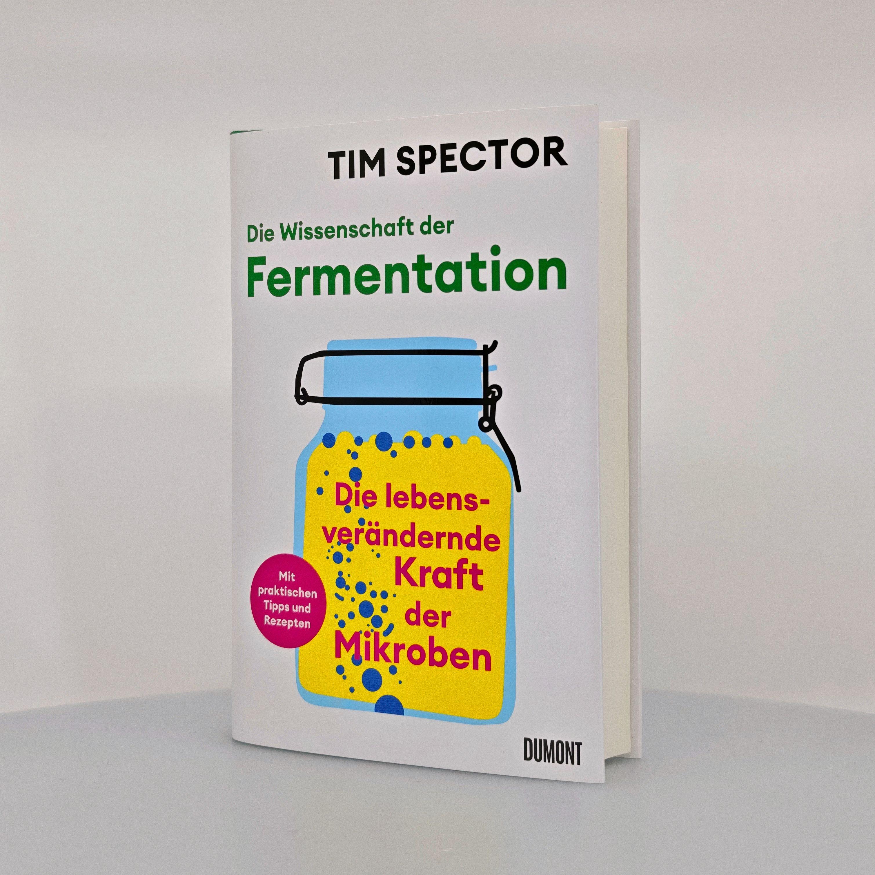 Beispielinhalt (Bild) Die Wissenschaft der Fermentation